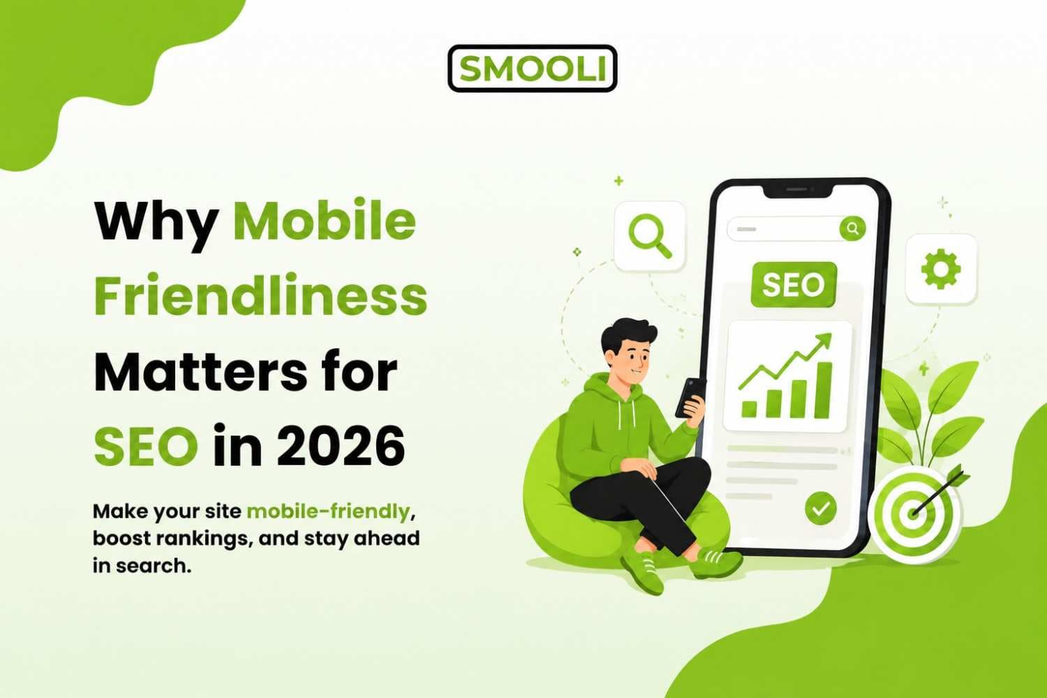 blog featured image about why mobile friendliness matters for SEO
