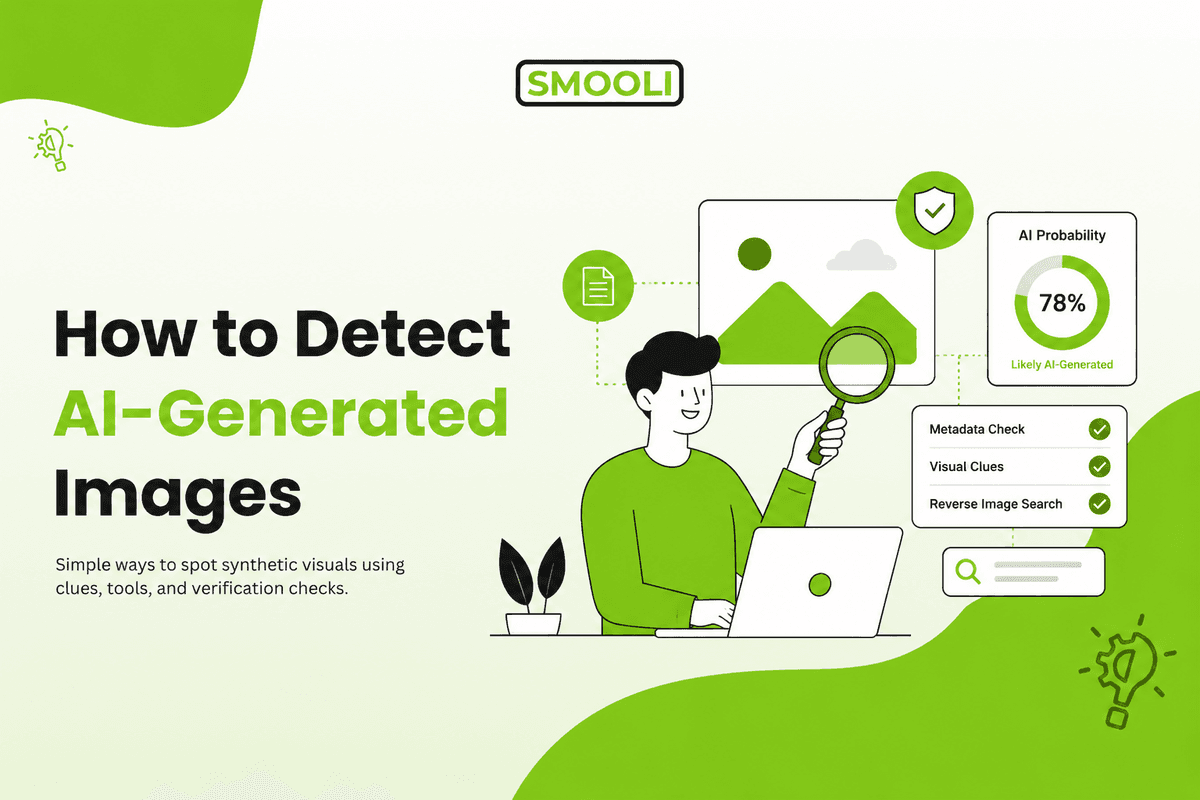 How to Detect Al-Generated Images